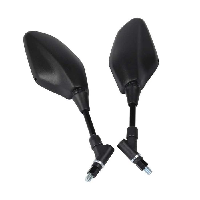 Par Espelhos Retrovisores Universais Yamaha MT-07/MT-09/MT-10/Tracer