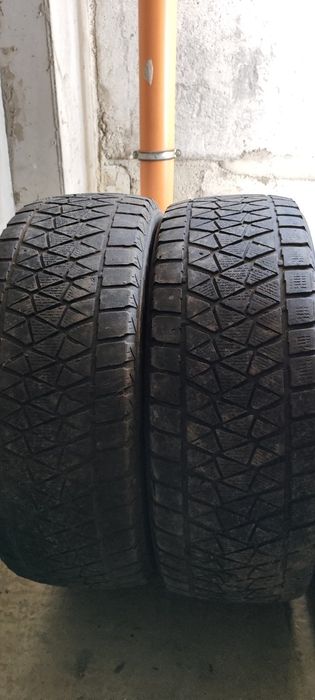 Шины Bridgestone blizzak dm-v2z 265/65r17