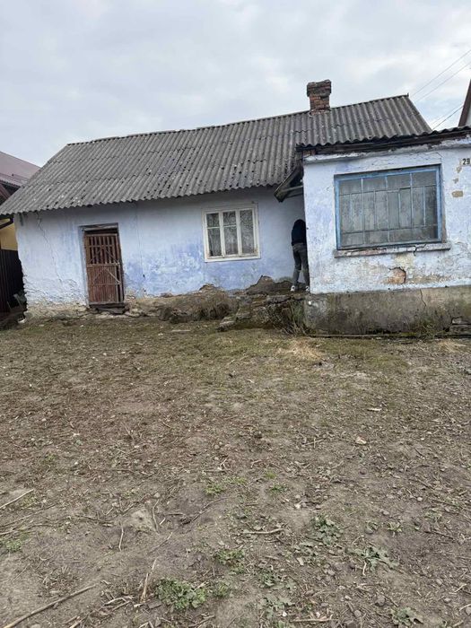 Продається ділянка з будинком під знос | 15 хв від Львова