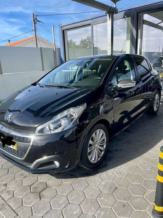 Peugeot 208 2019