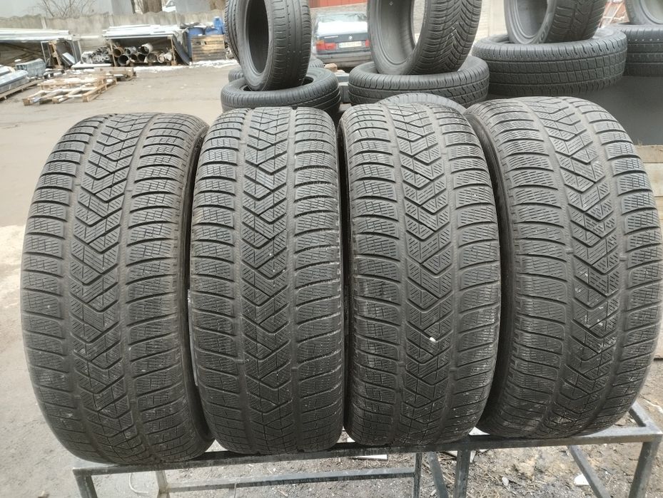 255/60/18 pirelli комплект