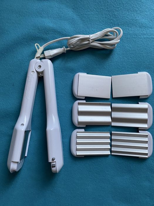 Prostownica falownica