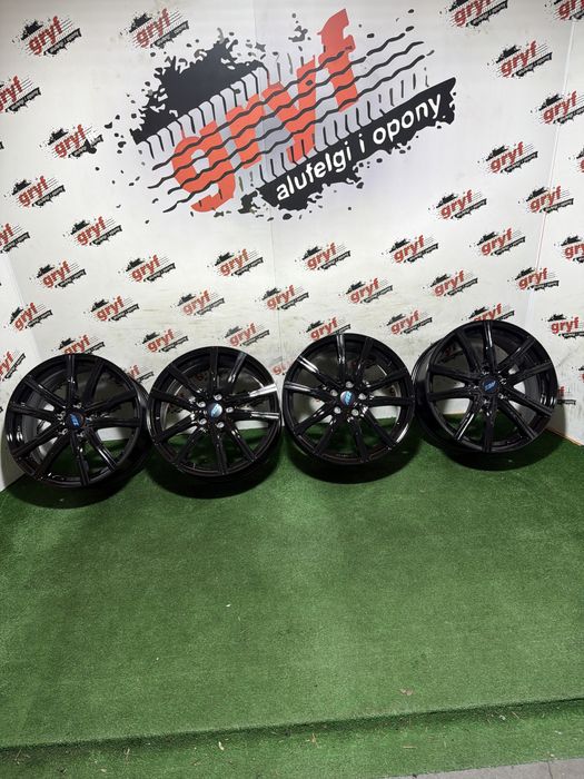 Komplet alufelg 5x114.3 18”