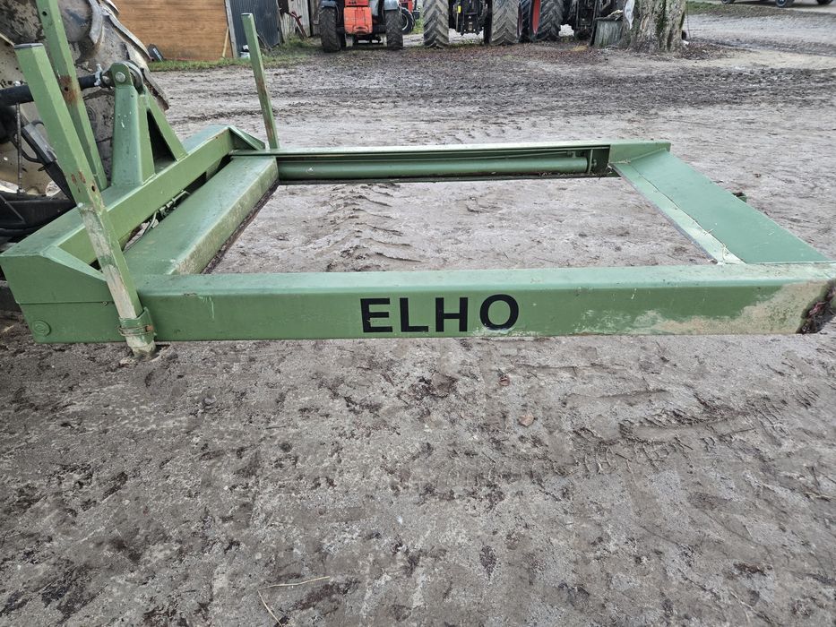 Hydrauliczny przecinak bel Kilpi