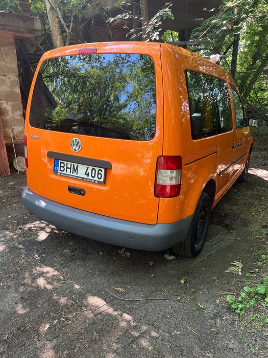 Wolkswagen Cabby