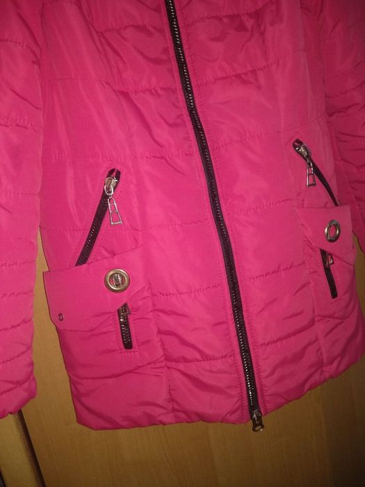 Куртка пальто полупальто