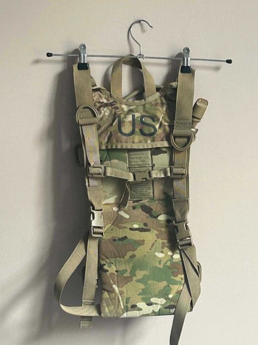 Oryginalny US Army Molle II Hydration System – Multicam/OCP – 3 L