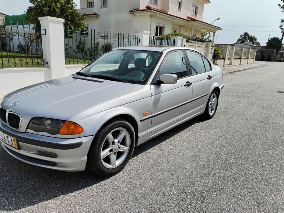 Bmw 320D série 3