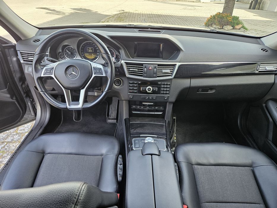 Mercedes-Benz Class E Avantgarde W212 250 CDi de 2012 caixa automática  para venda