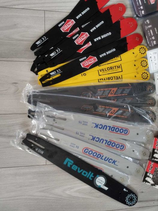 Шина ланцюг бензопила, єлектропила