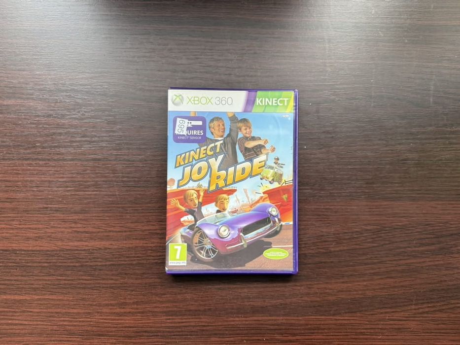 kinect joyride x360