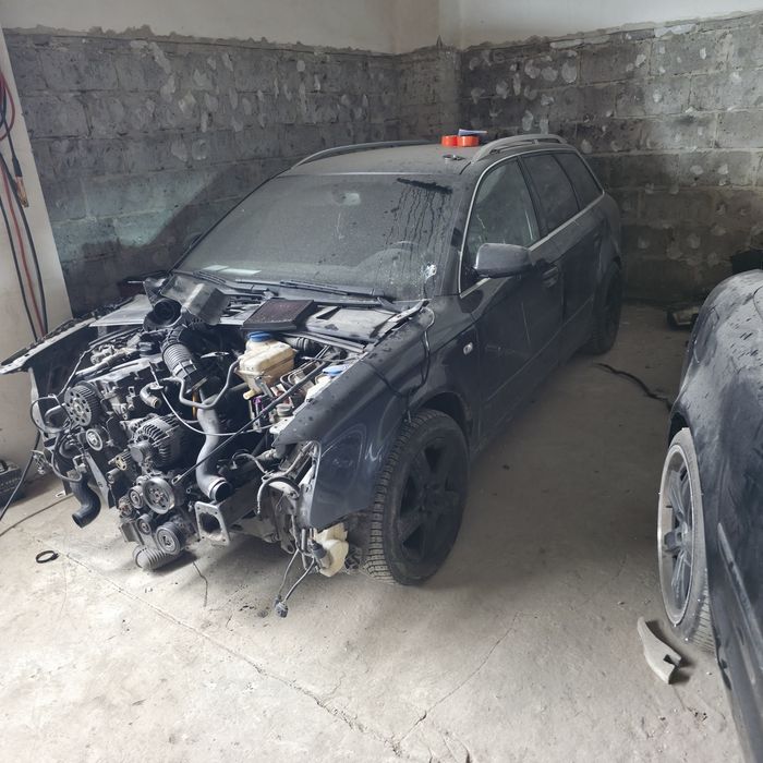 Sprzedam cześci do audi a4 b7