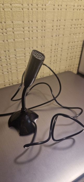 Мікрофон для ПК USB