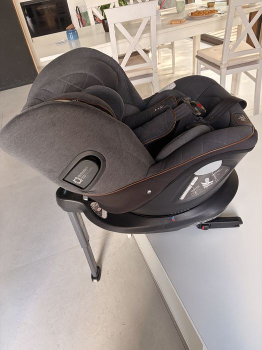 Joie fotelik i-spin 360 Signature