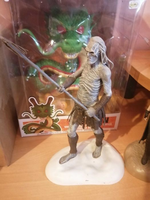 Figuras game of thrones, senhor dos aneis, aquaman e star wars