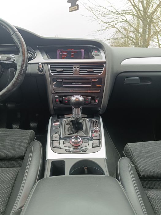 Audi A4 Avant 1.8 TFSI