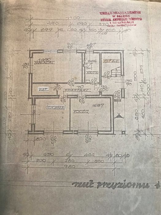 Dom na wynajem Jadowniki ul. Wschodnia