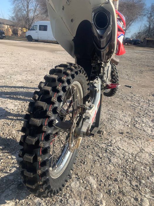 Продам Honda CRF 250
