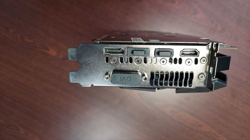 Відеокарта GTX1080ti 11Gb Asus Rog Strix