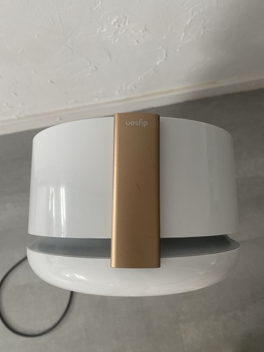 Dyson Hot + Cool Formaldehyde / Aquecedor + Ventoinha + Purificador