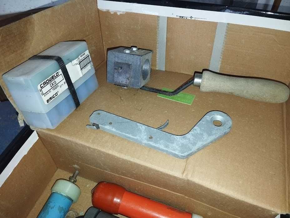 PROTECÇÃO CATÓDICA- Equipamentos de Registo e Inspecção