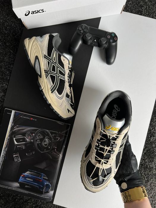 Чоловічі кросівки ASICS Gel- Kahana TR V4 сітка EU 41-46р
