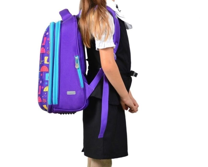 Рюкзак шкільний 3 -4клас ортопедичний