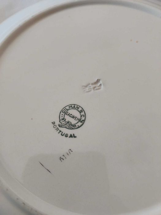 Serviço Fábrica Louça de Sacavém - 9 pessoas
