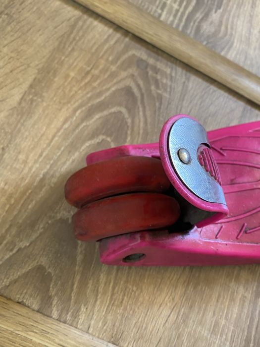 Самокат дитячий триколісний