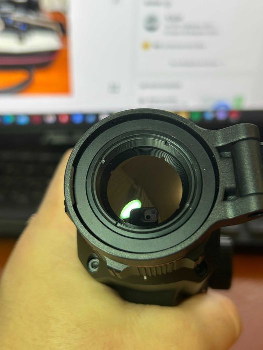 Тепловізійний приціл GUIDE TR222 Gen2 VOx 256x192\≤30mK\25мм\1300м