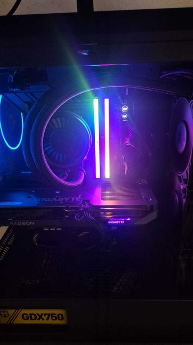 Corsair Vengeance RGB DDR5 32GB (2 x 16 GB) 6400 MHz CL3664739215143042123