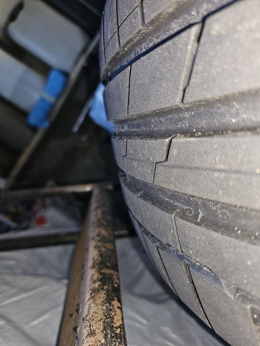 Літня резина 245/50 R18 Шина Hankook ventus s1 evo3