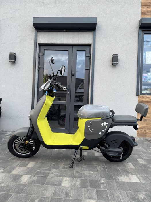 Електроскутер Fada MOAi 800W