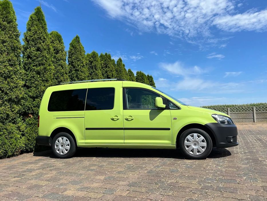 Volkswagen Caddy