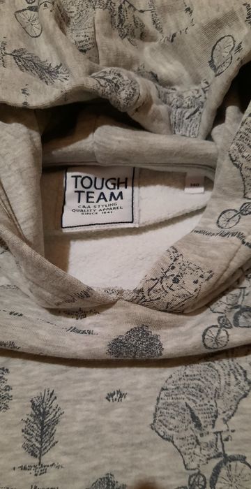 Zestaw ubranek roz. 134-140