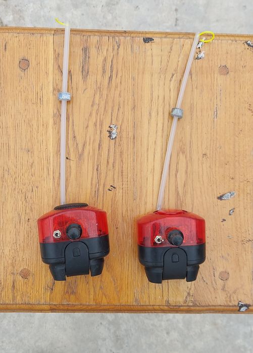 Сигнализатор поклевки + свингеры