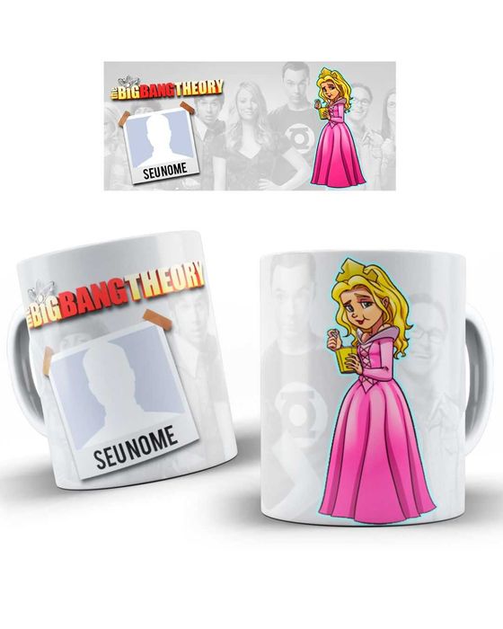 aneca Nerd & Geek - Ciência e Humor - Big Bang Theory