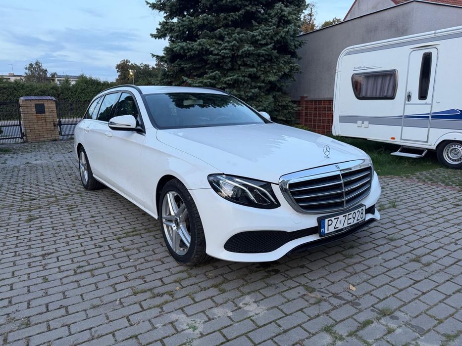 Mercedes E 220 d