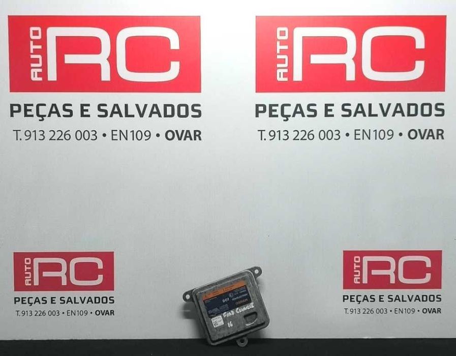 Balástro Xénon / Módulo LED 25XT6-S-12V - FORD TRANSIT CONNECT