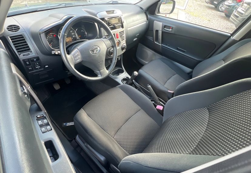 Daihatsu Terios 2011 бензин 1.5 механіка 4х4