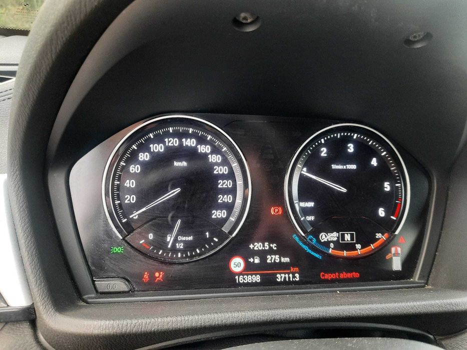 BMW X2 16D Sdrive Nacional 2019