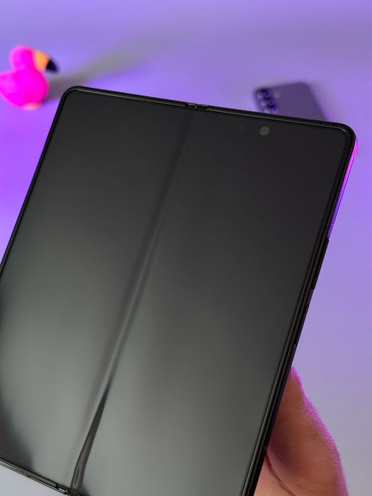 Samsung galaxy Z fold 5 12/1024 (1 ТБ) США 96% акумулятор ВСЕ ОРИГІНАЛЬНЕ ТА РІДНЕ