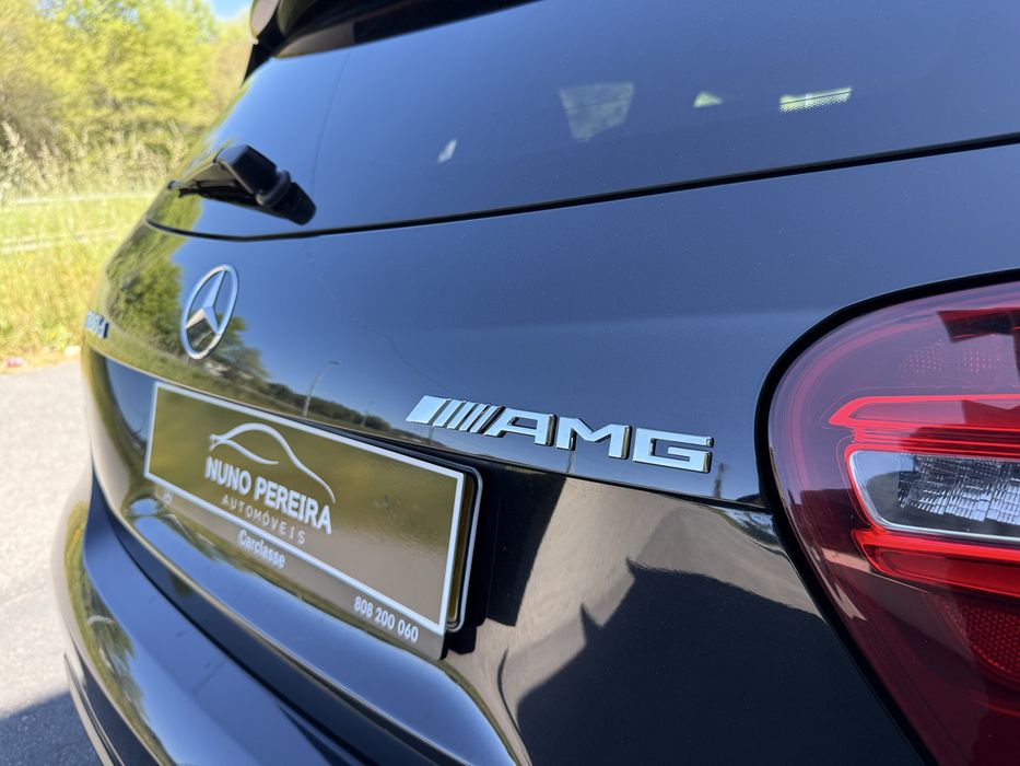 Mercedes A180 AMG Nacional - 2018