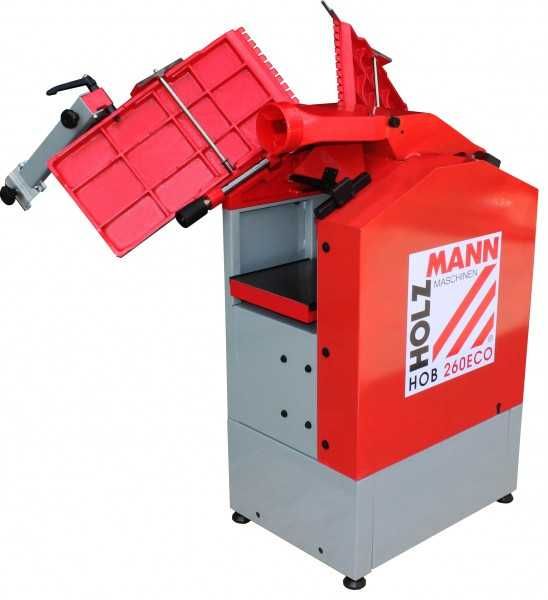 Strugarko grubosciowka strugarka 260mm Holzmann 2,1kW grubiarka 400V