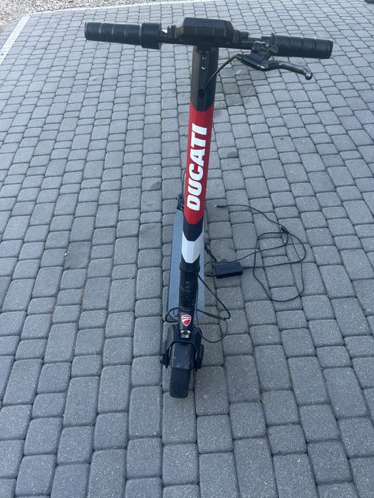Hulajnoga Ducati