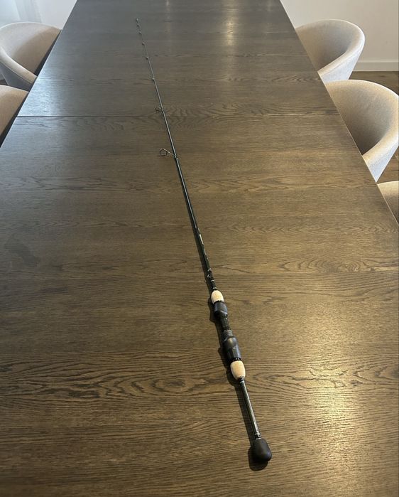 St.Croix Legend Elite Panfish LEP60ULF