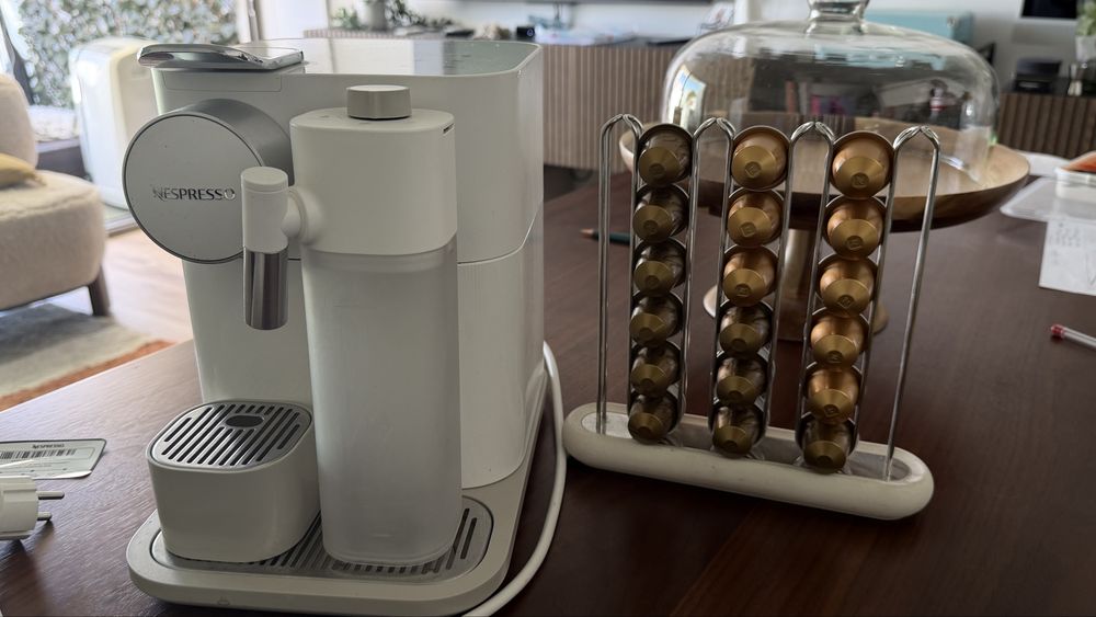 Nespresso Gran Latissima Fresh Vitallity