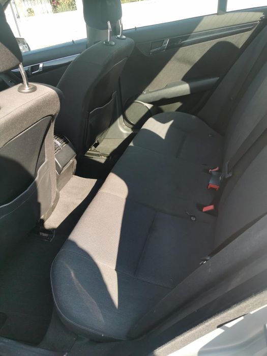 Mercedes-Benz C220 CDI BlueEFFICIENCY