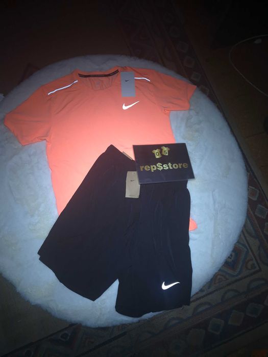 Nike Miller Running Laranja