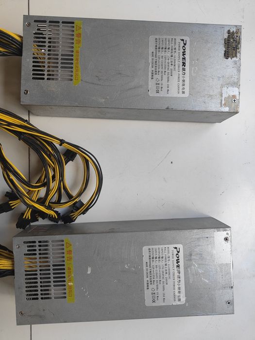 Fontes Antminer e peças para Manutenção Antminer